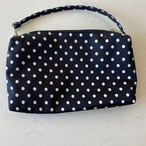 Jujube Black/White Polka dot Dutchess bag - Picture 3 of 5